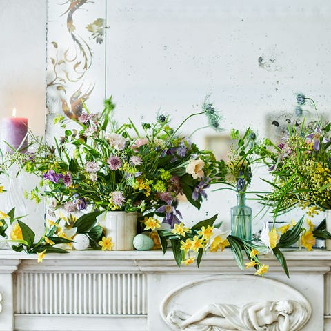 Easter Decorations 20 Stunning Easter Table Decorations