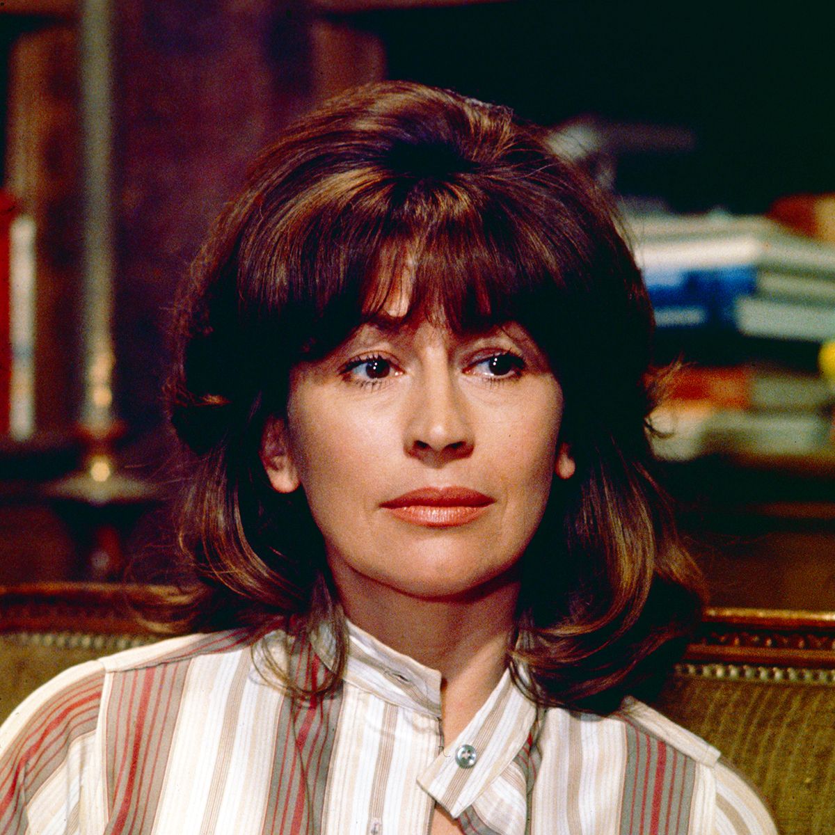 Нанетт Ньюман. Nanette Newman.