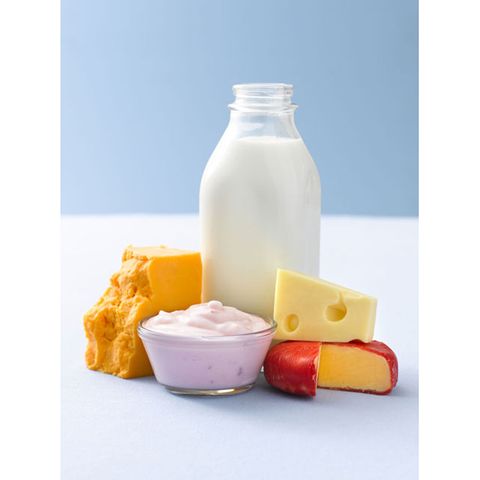 Food, Ingredient, Milk, Dairy, Drink, Breakfast, Bottle, Meal, Dairy, Plant milk, 