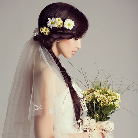 10 Wedding Hair Ideas For Brides And Guests