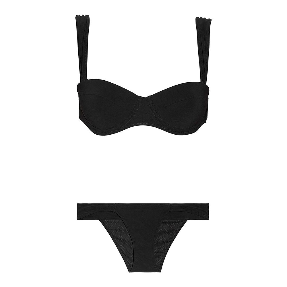 swimsuit for square shaped body