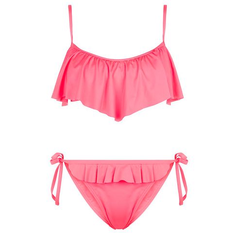 Product, Red, Pink, Undergarment, Swimwear, Carmine, Swimsuit bottom, Briefs, Underpants, Lingerie, 