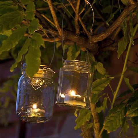 15 Ideas For Alternative Uses For Mason Jars