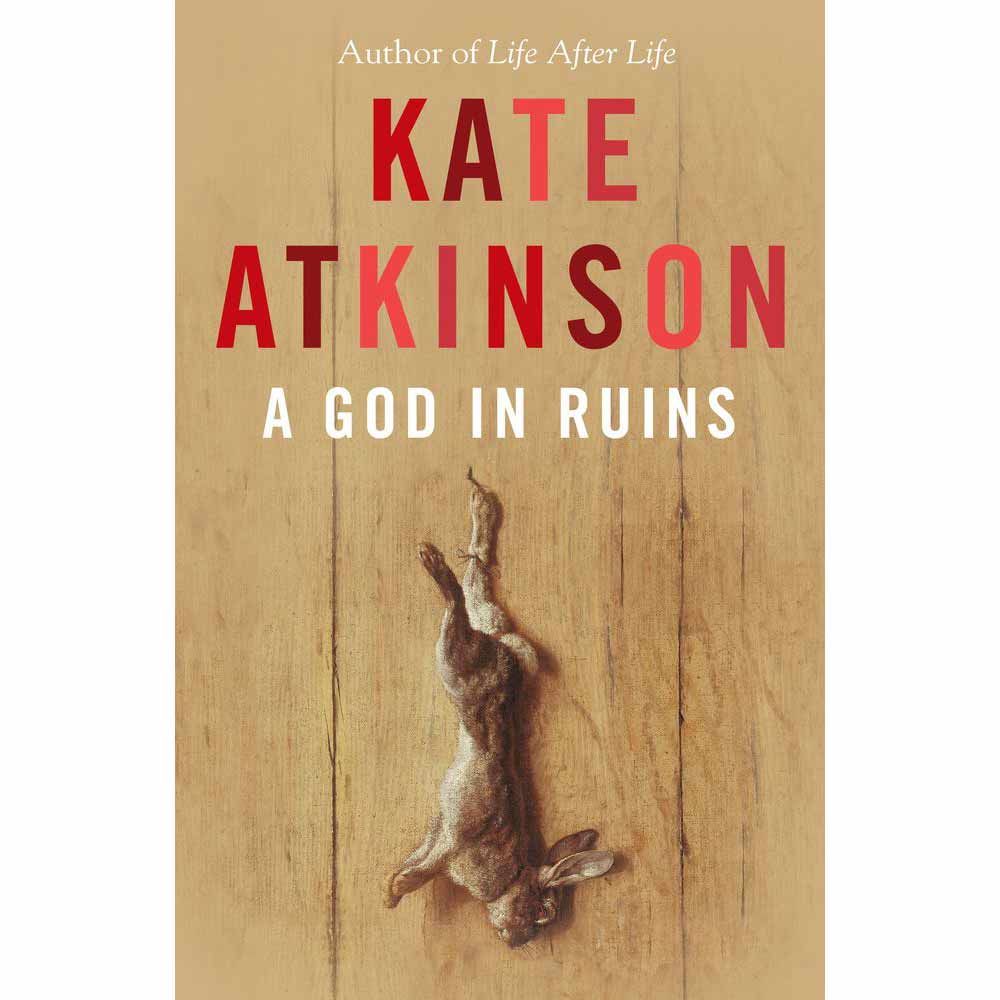 life after life book by kate atkinson