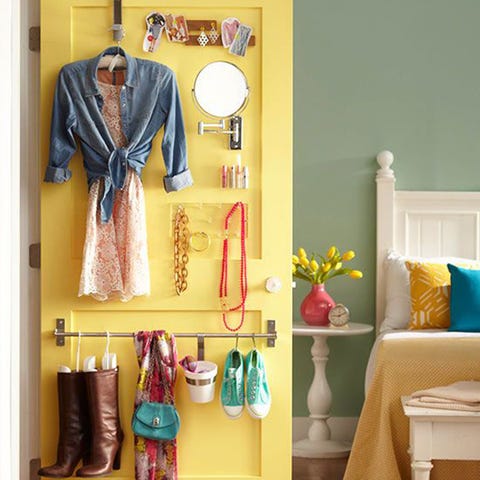 8 Smart And Chic Wardrobe Organizing Hacks