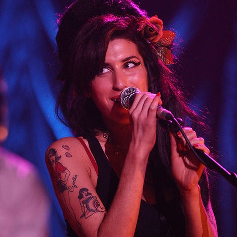 12 things you didn't know about Amy Winehouse