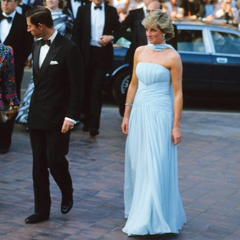 Best Princess Diana style moments