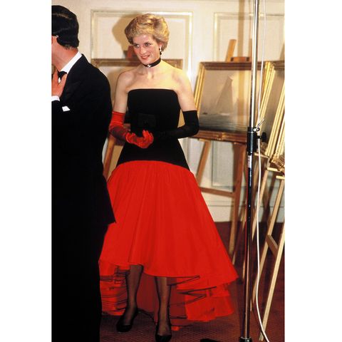 Best Princess Diana style moments
