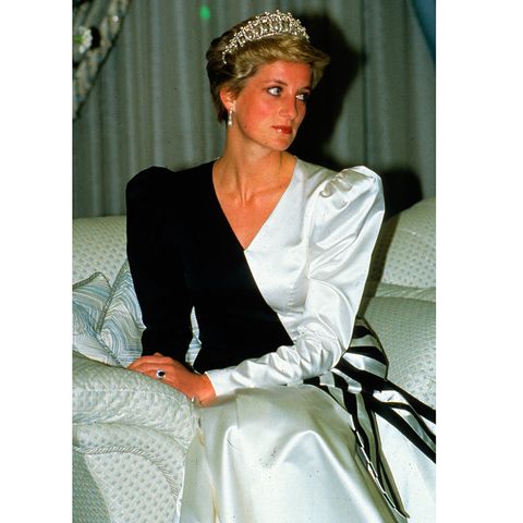 Best Princess Diana style moments
