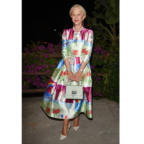 Best Helen Mirren dresses