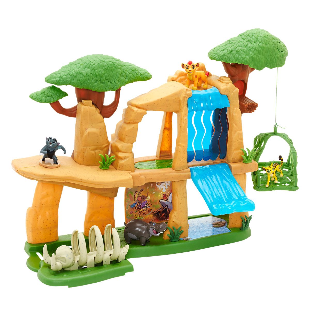 lion guard playset argos