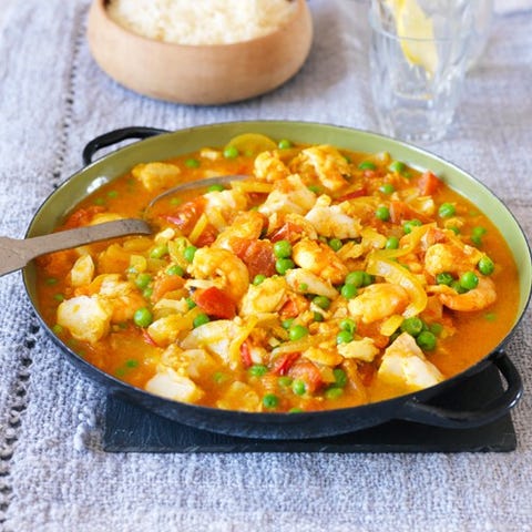 Our favourite healthy comfort food recipes
