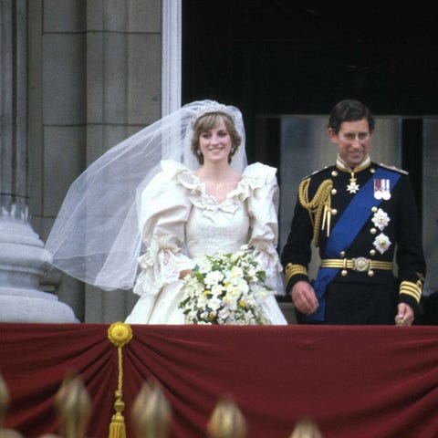 Diana, Princess of Wales' life in pictures