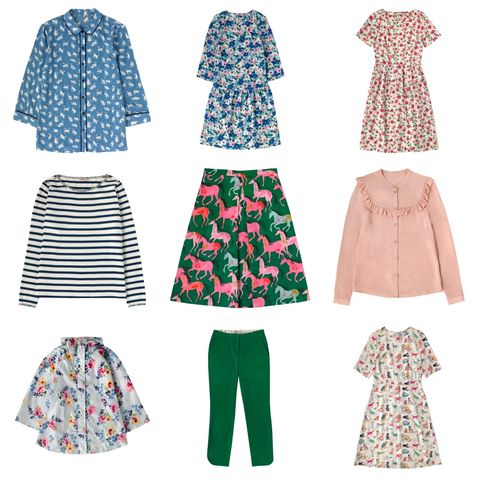 Cath Kidston's Spring/Summer collection is beautiful