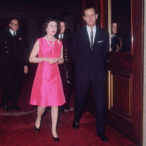 The Queen at 90 - Elizabeth II's best royal outfits