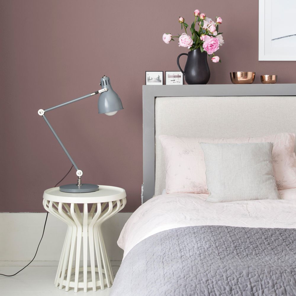 12 Pink And Grey Bedroom Ideas Pink And Grey Bedroom Colour Decor