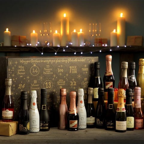 Alcoholic advent calendars - The best alcohol advent calendars for 2018