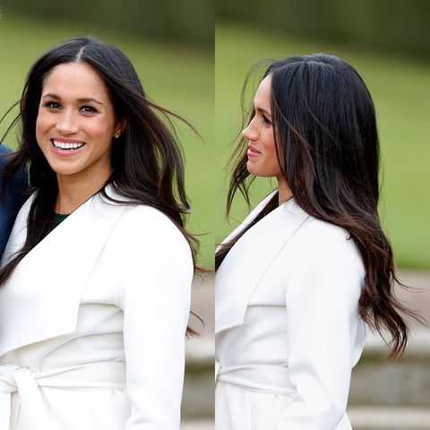 Meghan Markle S Best Hairstyle Hair Inspiration And Ideas From Meghan Markle