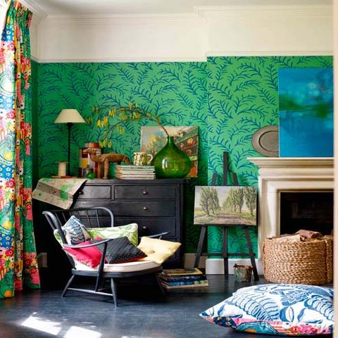 Colourful Style Updates For Your Room