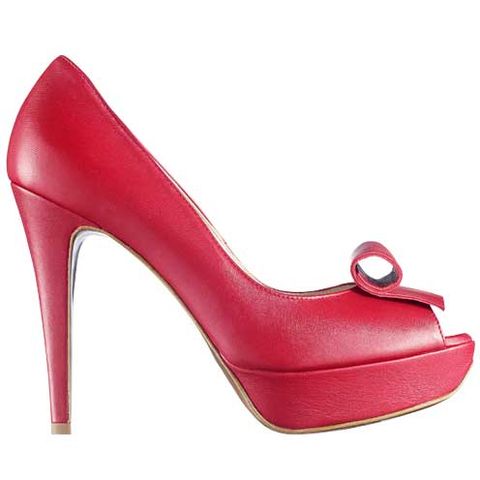 Footwear, Red, Pink, High heels, Beauty, Fashion, Basic pump, Beige, Material property, Dancing shoe, 