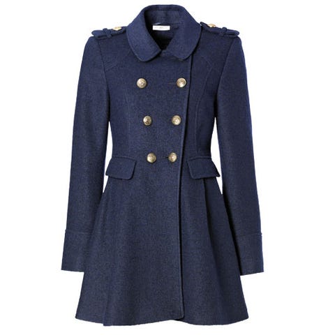 Our favourite military coats