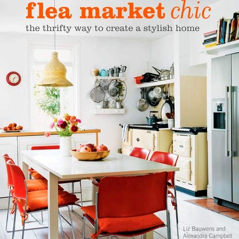 Room, Interior design, Table, Furniture, Floor, Orange, Chair, Shelf, Shelving, Home, 