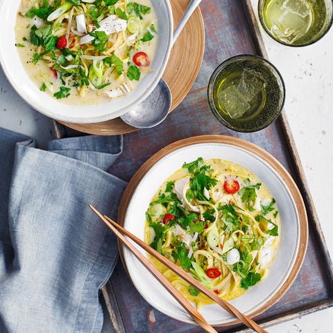 Quick dinner ideas - 15 minute meals