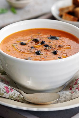 best vegetarian recipes panzanella soup
