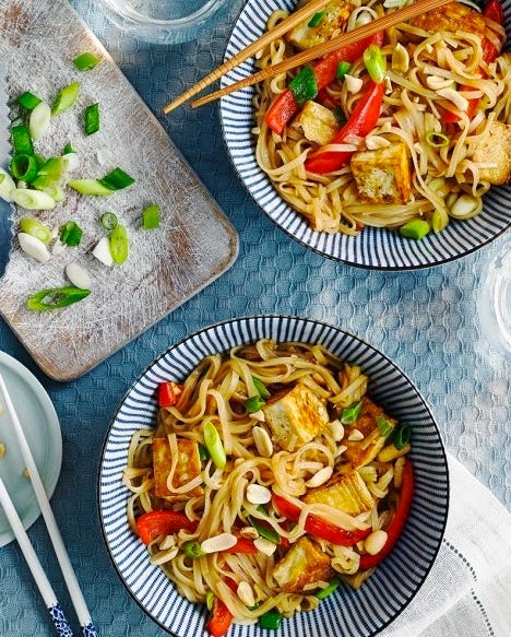 Best tofu recipes