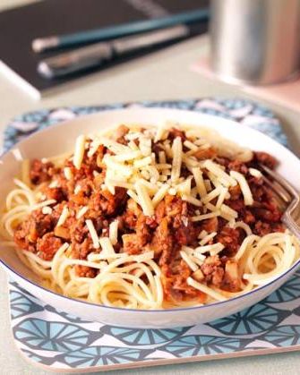 best student recipes bolognese sauce