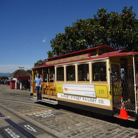 What to do in San Francisco