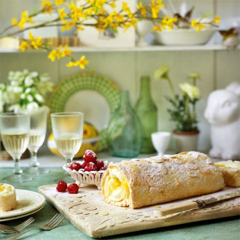 Dinner Party Desserts