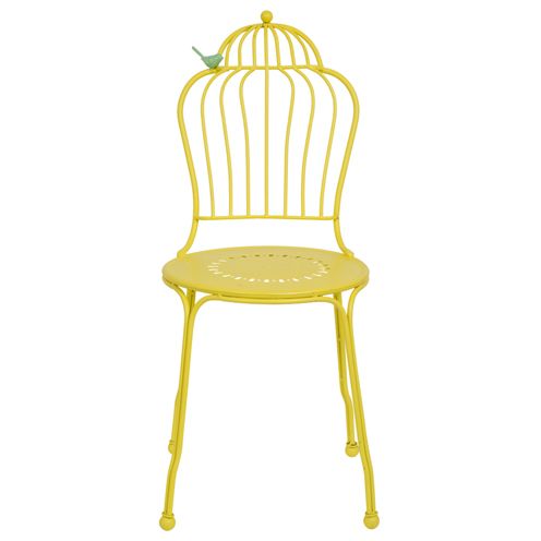 hobby lobby yellow chair