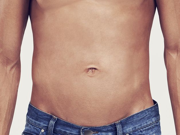 Men S Body Fat Chart