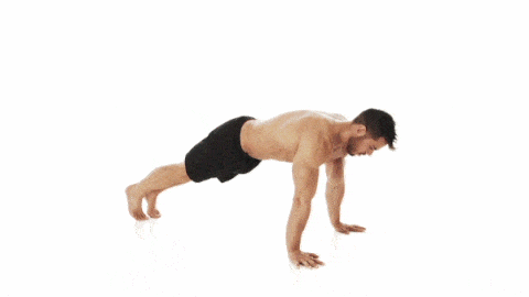 Bodyweight Exercises The Best Bulk Up Moves To Do At Home