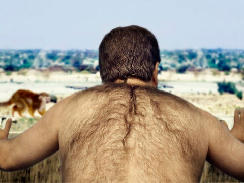 Removing back hair: what you need to know Removing back hair: what you need to know