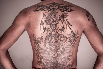 10100+ Free Download Tattoo Art Khmer Idea Tattoo