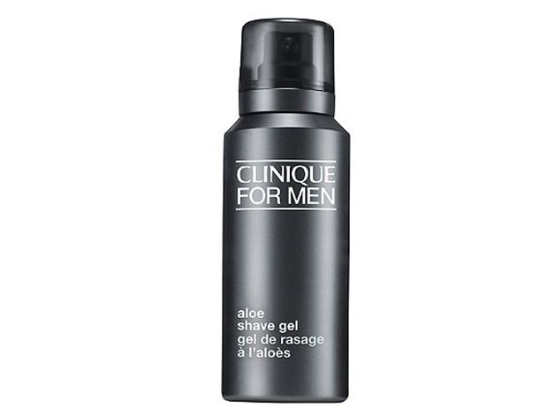 clinique shaving foam