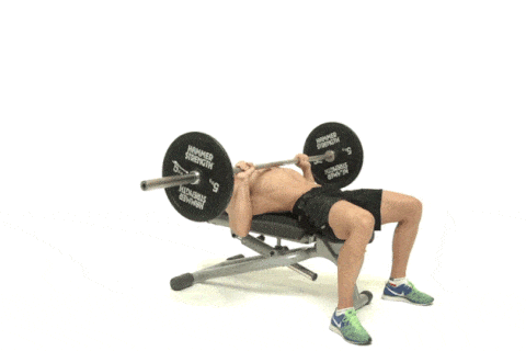 How To Add 20kg To Your Bench Press In 4 Weeks