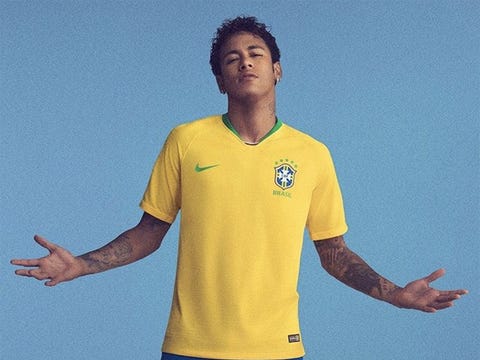 7 of the coolest World Cup 2018 kits