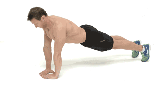 Diamond Press-Ups