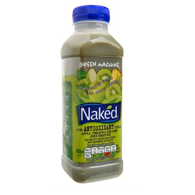 innocent green juice