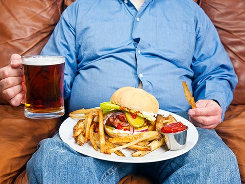 Everything you need to know about Britain's obesity crisis