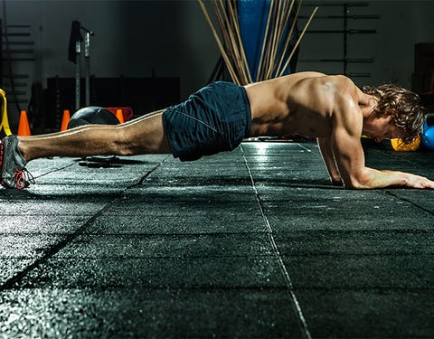 This Is How Long You Should Be Holding The Plank This Is How Long You Should Be Holding The Plank