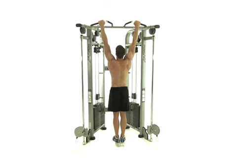 come on Biceps exercises to build muscle