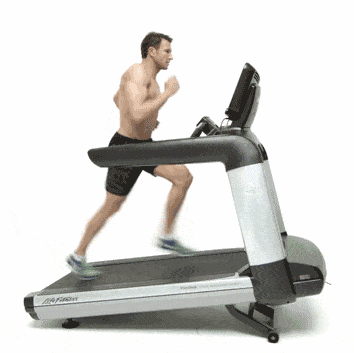 Exercise equipment, Exercise machine, Treadmill, Sports equipment, Physical fitness, Muscle, 