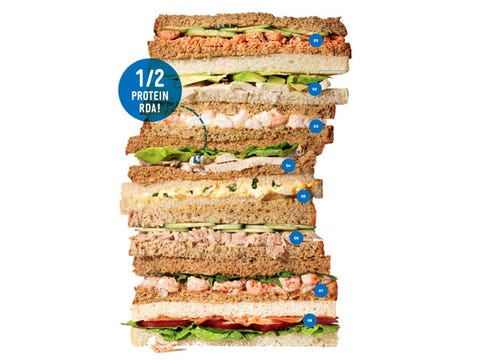 Featured image of post Steps to Prepare M&amp;S Chicken And Avocado Sandwich