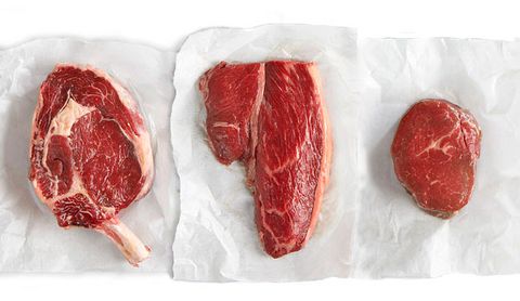 The Men's Health guide to the perfect steak