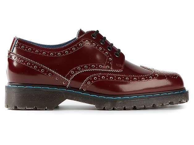 6 of the best chunky soled brogues