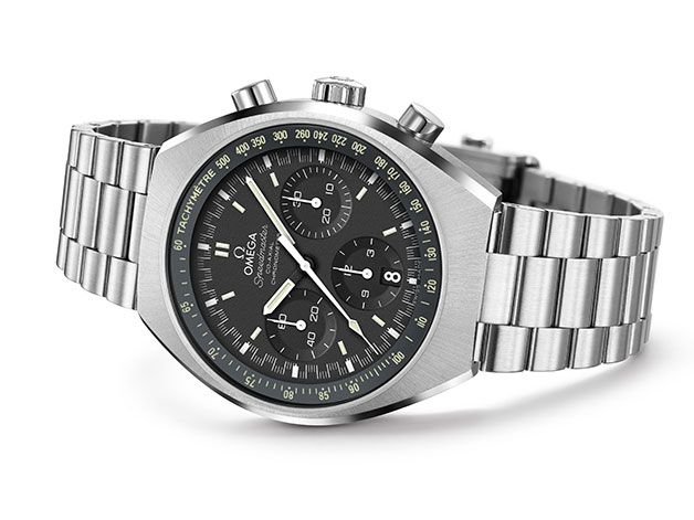 Watch review: Omega Speedmaster MKII